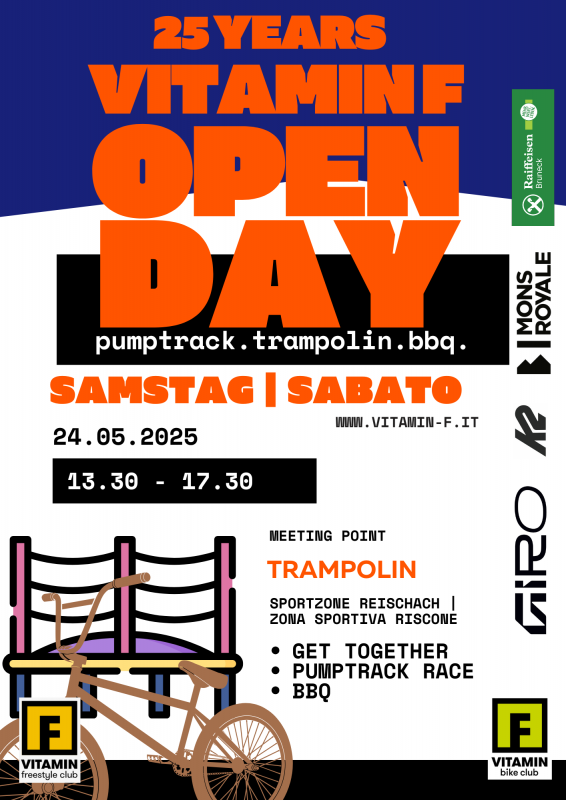 Foto: Vitamin F Open Day